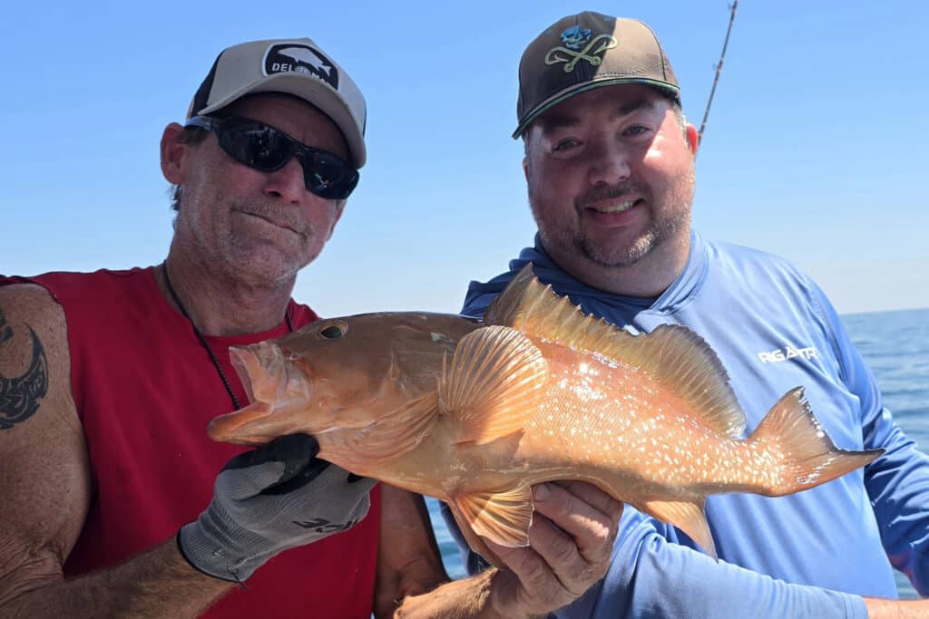 NEARSHORE-redgropuer