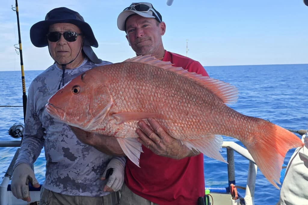 OFFSHORE-redsnapper