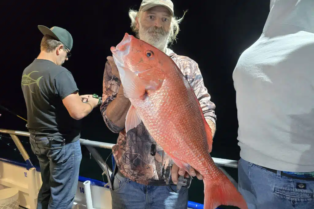 OFFSHORE-redsnapper