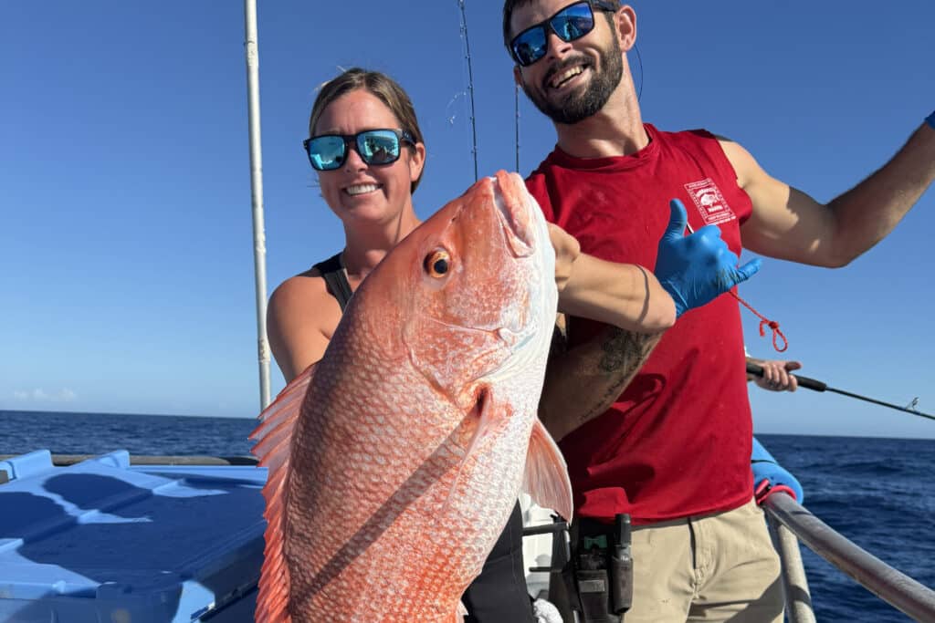 OFFSHORE-redsnapper