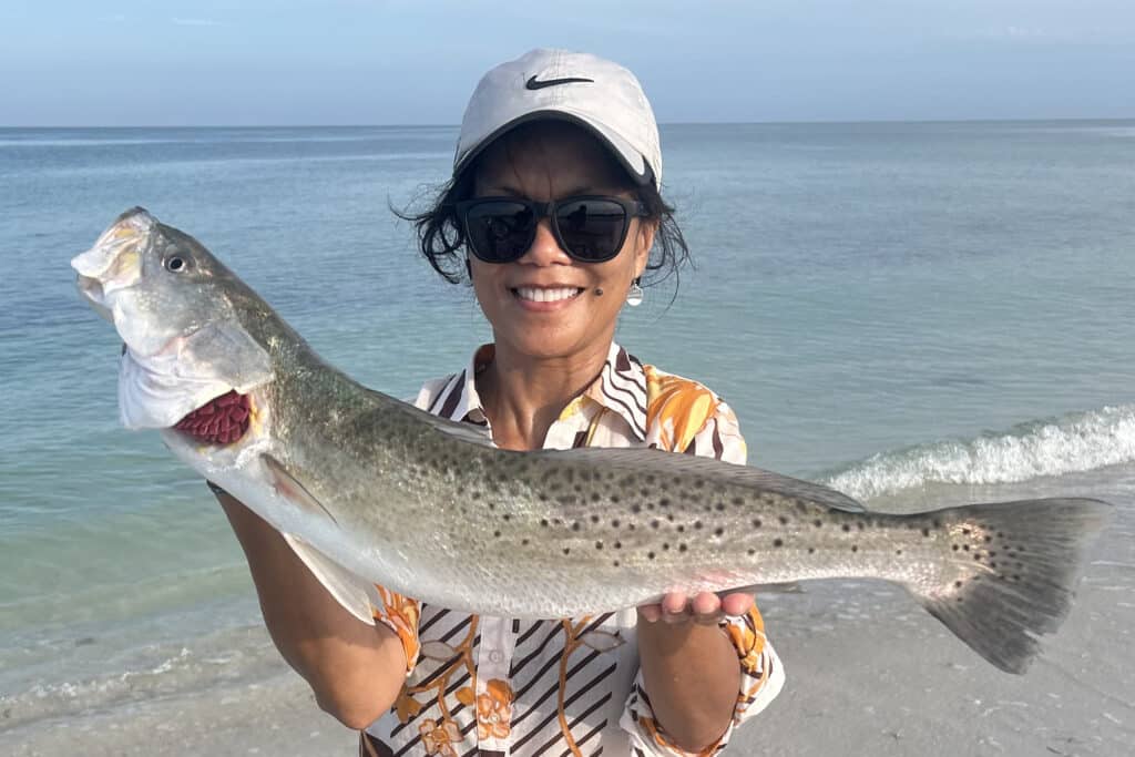 INSHORE-trout