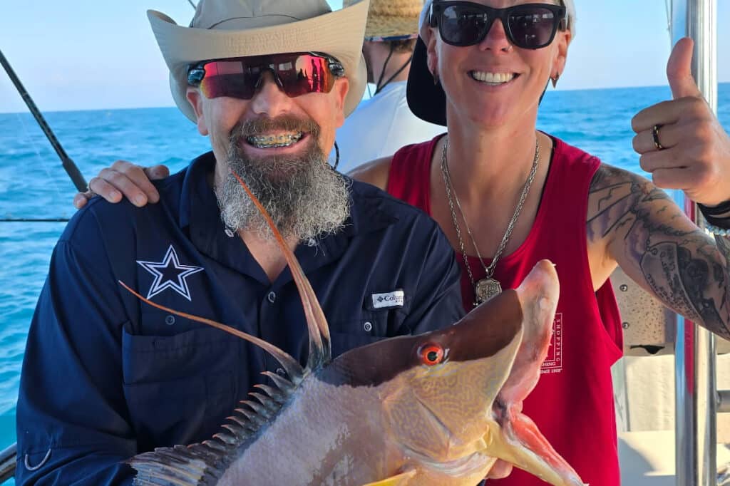 NEARSHORE-hogfish