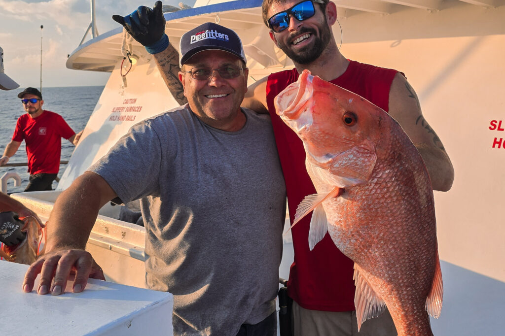 OFFSHORE-redsnapper
