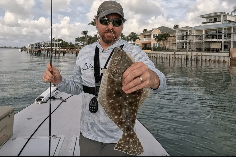 INSHORE-flounder