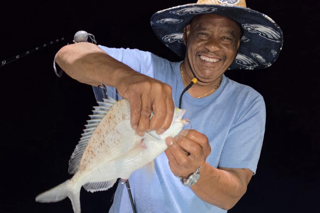 OFFSHORE-porgy