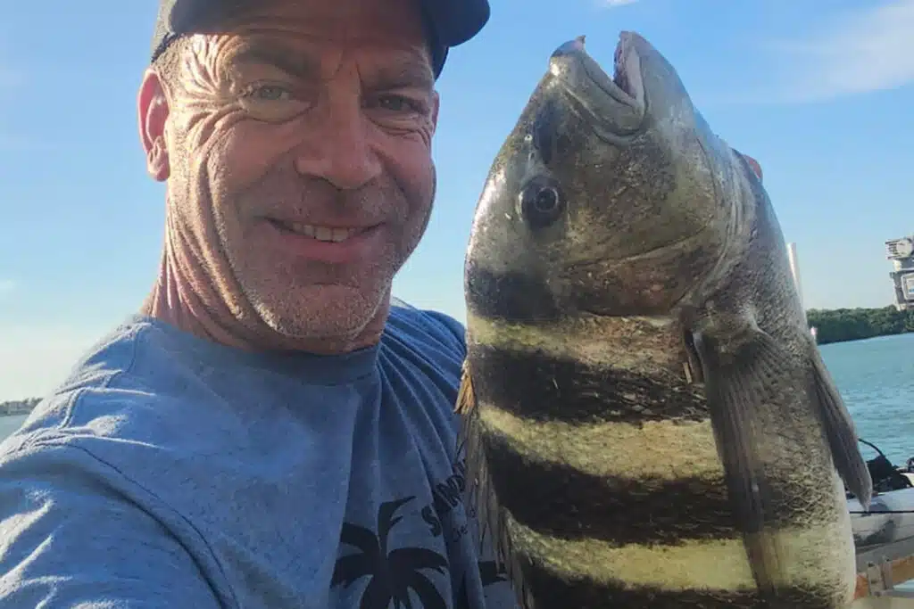 INSHORE-sheepshead