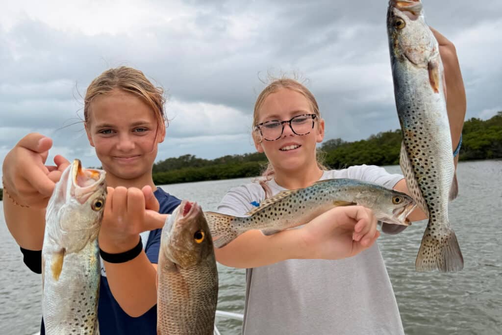 INSHORE-trout