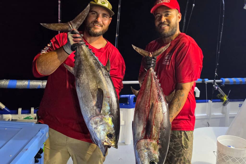 OFFSHORE-blackfin-tuna