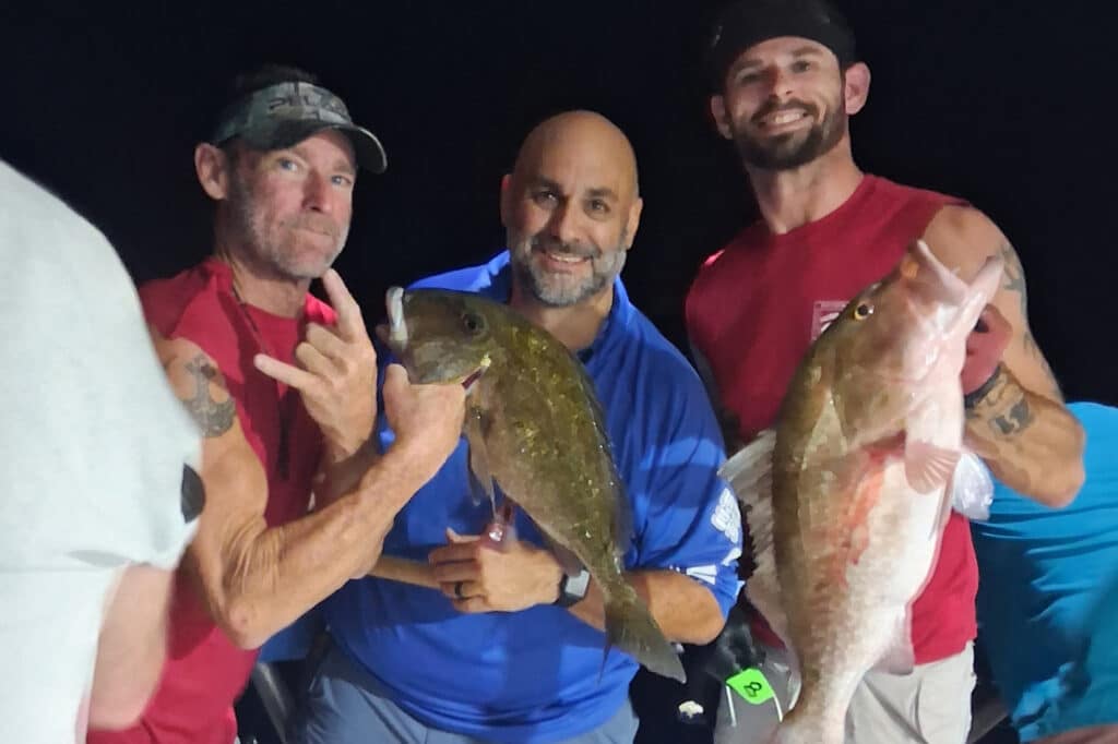 OFFSHORE-porgy