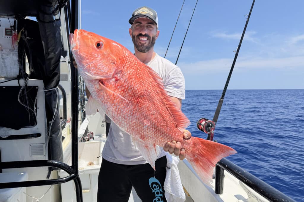 OFFSHORE-redsnapper