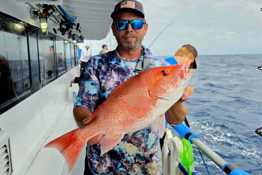 OFFSHORE-redsnapper