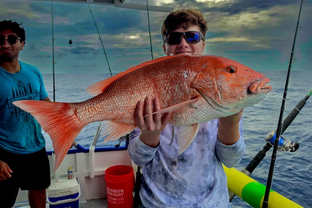 OFFSHORE-redsnapper
