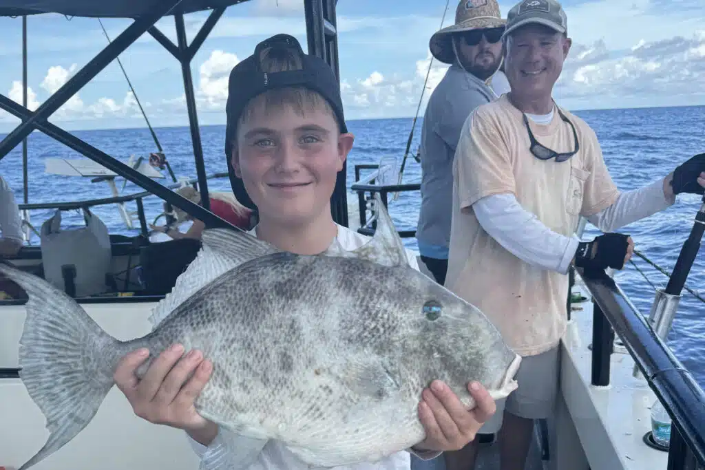 OFFSHORE-triggerfish